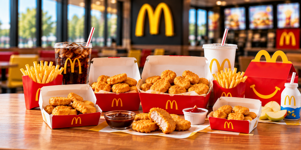 McNuggets Price Guide UK 2026
