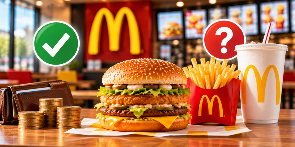 Is a Big Mac Meal Worth the Price in 2026?