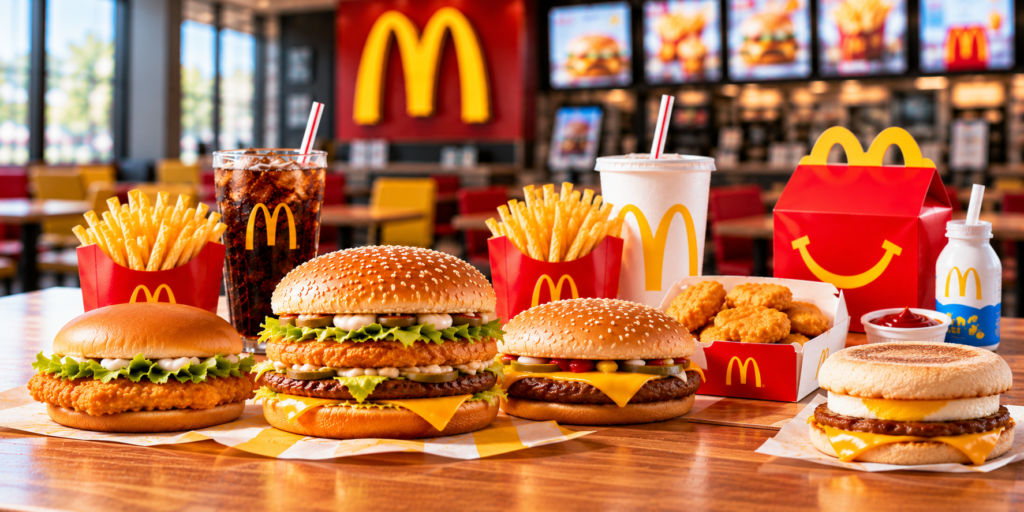 How Much Is a McDonald’s Meal in the UK? 2026 Price Guide