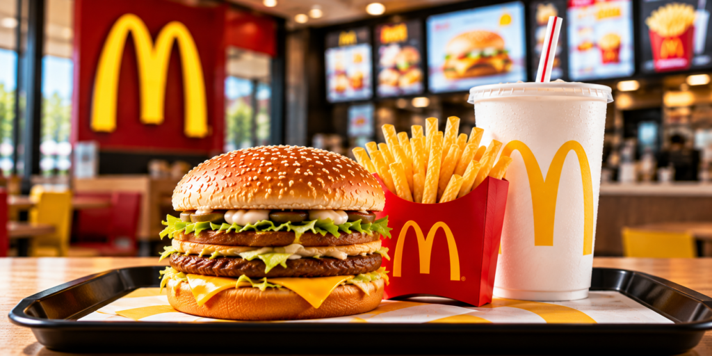 How Much Is a Big Mac Meal in the UK? 2026 Guide